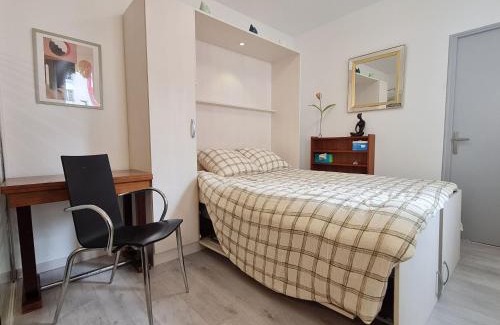 Haussonville-Blandan-Mon Desert-Saurupt Apartment | Charmant T2 lumineux à Nancy, quartier Haussonville - FR-1-584-334