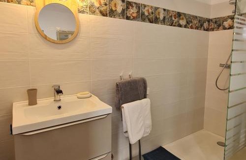Haussonville-Blandan-Mon Desert-Saurupt Apartment | Charmant T2 lumineux à Nancy, quartier Haussonville - FR-1-584-334