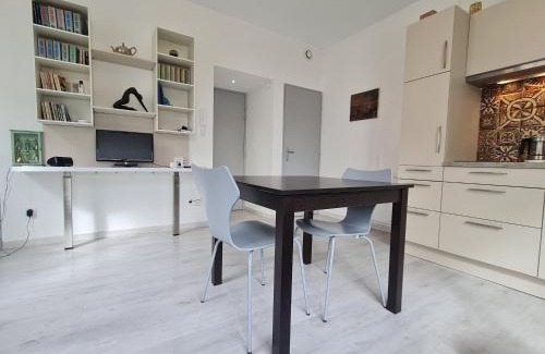 Haussonville-Blandan-Mon Desert-Saurupt Apartment | Charmant T2 lumineux à Nancy, quartier Haussonville - FR-1-584-334