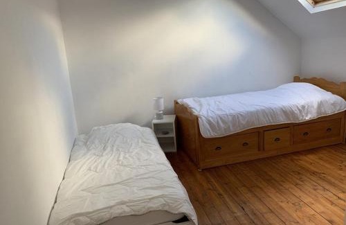 Berck-sur-Mer Apartment | Charmant T3 à Berck-Plage, à 5 min de la mer - FR-1-646-10