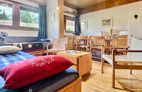 Val-d'Isere Apartment | Charmant T3 avec 2 salles de bain, proche pistes et commodités à Val-d'Isère - FR-1-411-898