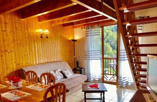 Porte-Puymorens Apartment | Charmant T3 "les Cerdans"