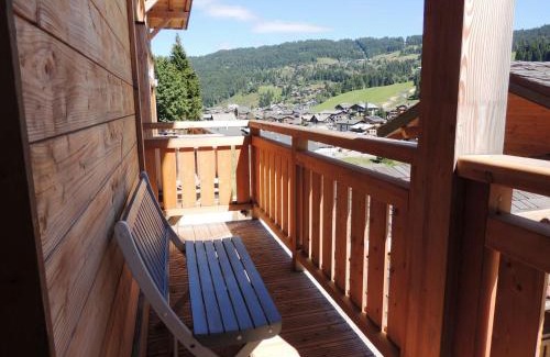 Les Gets Apartment | Charmant triplex 3* avec parking, WiFi, proche centre village - FR-1-598-32