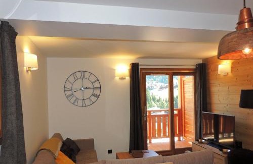 Les Gets Apartment | Charmant triplex 3* avec parking, WiFi, proche centre village - FR-1-598-32