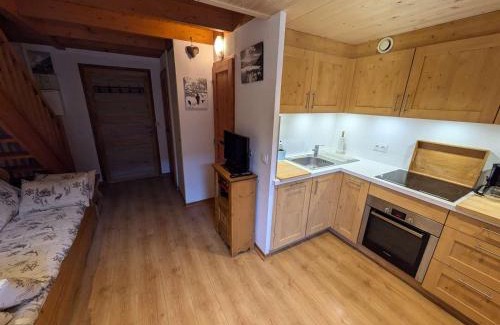 Areches Apartment | Charmant triplex 6 pers. à 50m des pistes à Arêches-Beaufort - FR-1-342-135