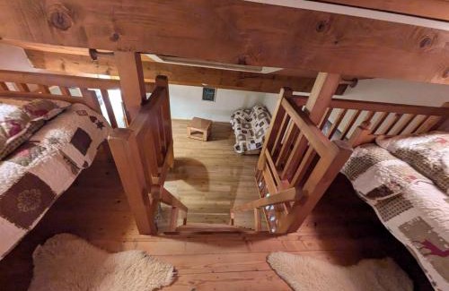 Areches Apartment | Charmant triplex 6 pers. à 50m des pistes à Arêches-Beaufort - FR-1-342-135