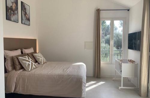 Mougins Villa | Charmant Villa à Mougins