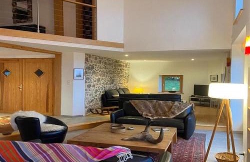 Basse-sur-le-Rupt Bed & Breakfast | Charmante Chambre avec Vue sur la Vallée, Randonnée et Cuisine Locale - FR-1-589-624