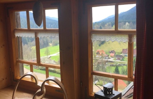 Ehlenbogen House | Charmantes, einladendes Ferienhaus in toller Natur