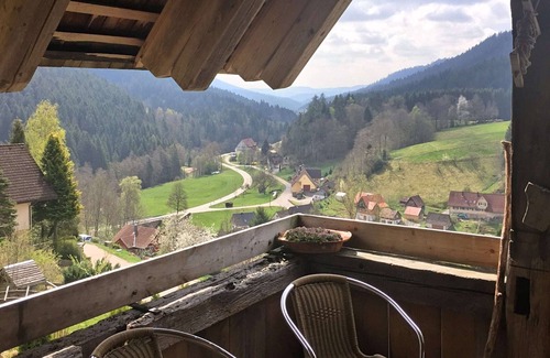 Ehlenbogen House | Charmantes, einladendes Ferienhaus in toller Natur