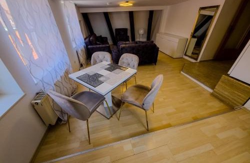 Old Town Apartment | Charmante Ferienwohnung in Nördlingens Altstadt