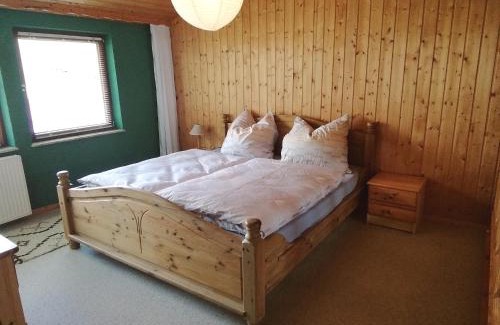 Kamschlacken House | Charmante Harzer Doppelhaushälfte