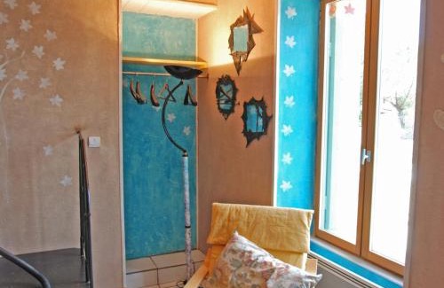 La Puye House | Charmante maison 57m² avec jardin, 2 ch, terrasse, WiFi, animaux admis, proche Chauvigny et La Roche Posay - FR-1-541-48