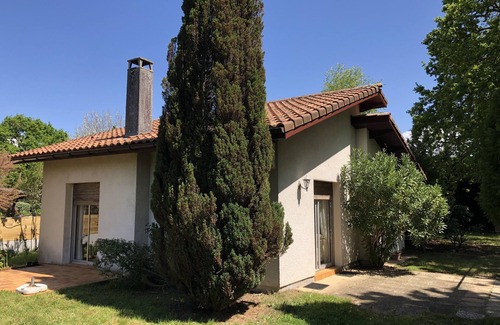Lacanau House | Charmante Maison au Calme sur 1 000 m² de Terrain