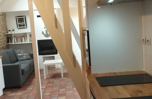 Plouguin House | Charmante Maison Bretonne Avec Piscine Chauffée