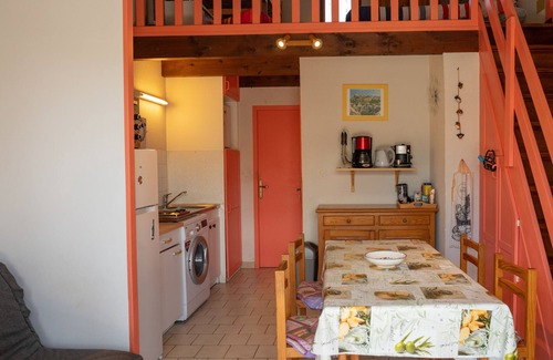 Vias House | Charmante maison climatisée à 2km de la plage