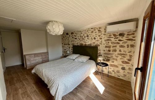 Salasc House | Charmante maison dans un hameau paisible