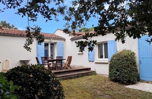 Saint-Georges-d'Oleron House | Charmante maison en pierre proche plage à Saint-Georges-d'Oléron - FR-1-778-60