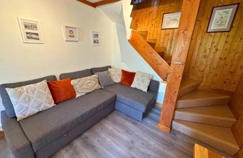 Praranger House | Charmante maison rénovée 2 étages, terrasse Ouest, 4 km des Menuires, wifi gratuit, animaux bienvenus - FR-1-452-167
