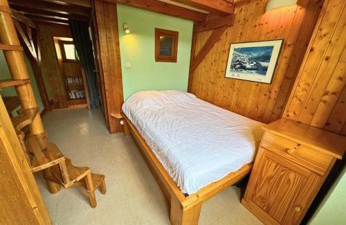 Praranger House | Charmante maison rénovée 2 étages, terrasse Ouest, 4 km des Menuires, wifi gratuit, animaux bienvenus - FR-1-452-167