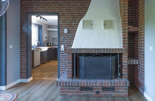 Aventoft Apartment | Charmante und hyggelige Ferienwohnung mit Kamin