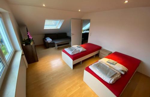 Guetersloh Apartment | Charmante Unterkunft zum Wohlfühlen