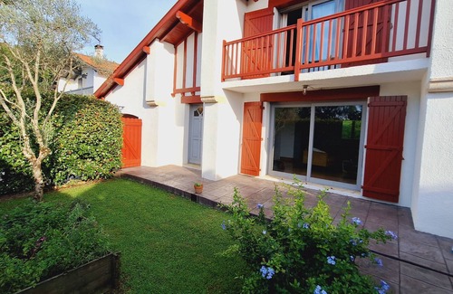 Hendaye House | Charmante Villa au Calme à Proximité de la Plage