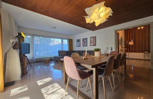 Plan-les-Ouates Villa | Charmante villa avec terrasse et jardin arboré