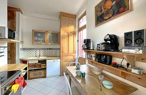Berck-sur-Mer Villa | Charmante villa Berckoise avec jardin et parking - FR-1-646-80