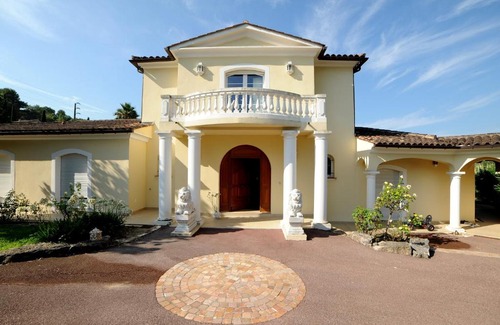 Les Baraques Villa | Charmante Villa Privée au calme à Mougins