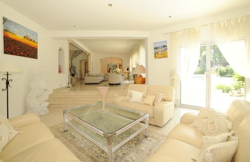Les Baraques Villa | Charmante Villa Privée au calme à Mougins