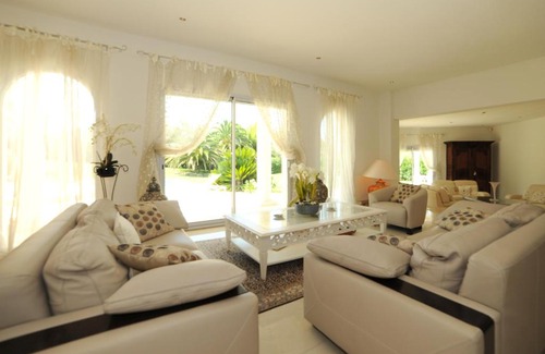 Les Baraques Villa | Charmante Villa Privée au calme à Mougins