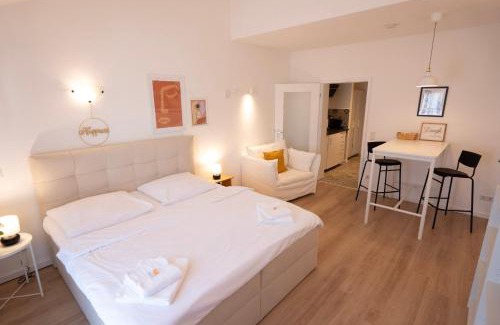 Limburg an der Lahn Apartment | Charmantes City Apartment mit Domblick & Stellplatz