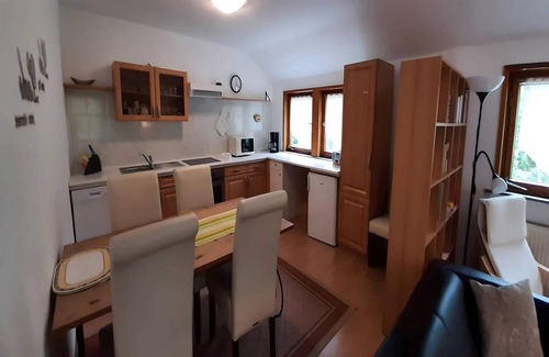Wildemann Apartment | Charmantes Dachgeschoss-Refugium, Harz