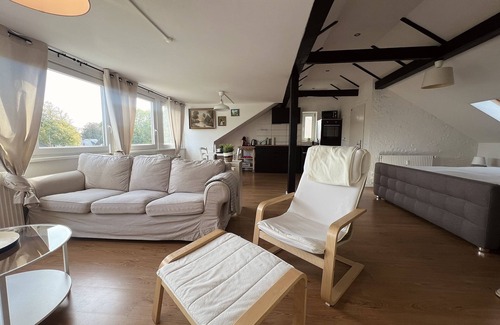 Konigsheide Apartment | Charmantes "haven" - Apartment