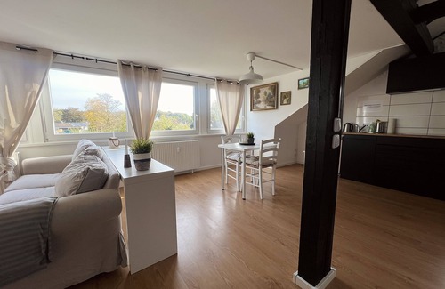 Konigsheide Apartment | Charmantes "haven" - Apartment