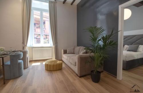 Rione IV Campo Marzio Apartment | Charme apartment with Spa in Piazza del Popolo
