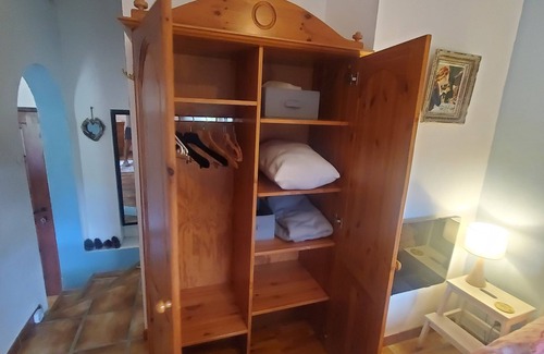 Sospel Cottage | Charme dans la paysage: 1 Chambre/1 SDB Maisonnette