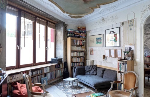 Quartier de l'Ecole-Militaire Apartment | Charme de L'ancien, Très Calme, Proche Invalides,tour Eiffel, Marché Typique