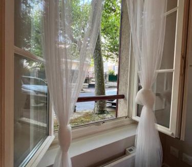 Le Parc Saint-Maur Apartment | Charme et Confort : T2 Lumineux