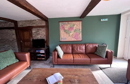 Rendeux House | Charme gîte Vacances Véro