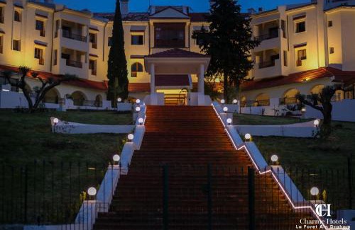 Ain Draham Hotel | Charme Hotel La Foret