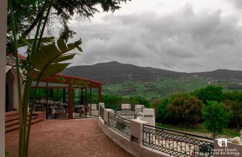 Ain Draham Hotel | Charme Hotel La Foret