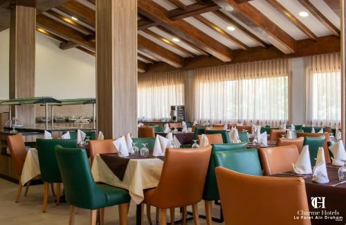 Ain Draham Hotel | Charme Hotel La Foret