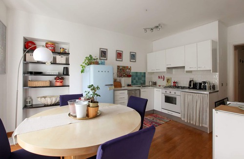 San Marco Apartment | Charme in Brera 1 bdrm