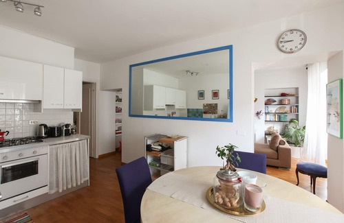 San Marco Apartment | Charme in Brera 1 bdrm