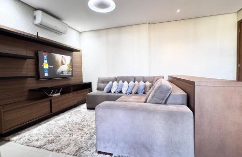 Setor Bueno Apartment | Charme, Luxo & Conforto: Apto 2Q que encanta!