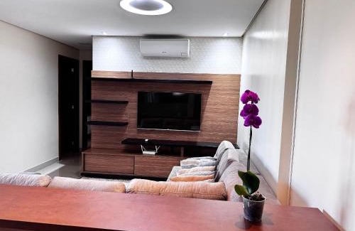 Setor Bueno Apartment | Charme, Luxo & Conforto: Apto 2Q que encanta!