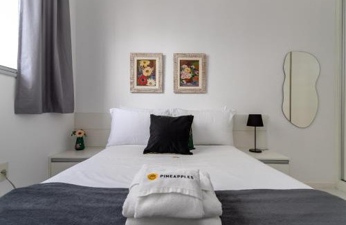 Barra da Tijuca Apartment | Charme na Barra da Tijuca - Ótimo wifi - SA508 Z10