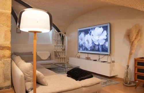 Royat Apartment | Charme rare sous les voûtes accommodation in Royat